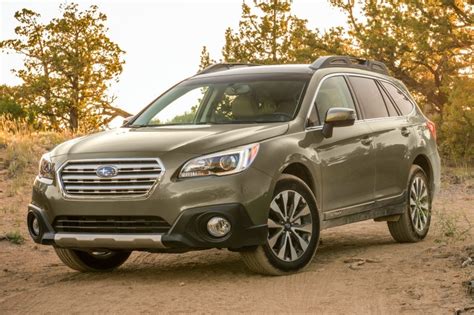 2017 Subaru Outback 36r Touring