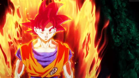 Check spelling or type a new query. super saiyan god gif | Tumblr