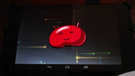 How To Unlock Android Jelly Bean Easter Egg Beanflinger In Daydream Youtube