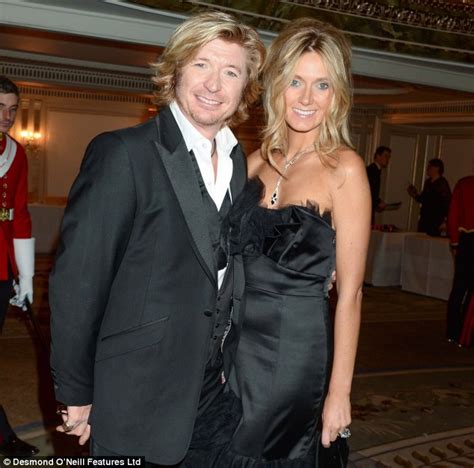 Nicky Clarke S Girlfriend Kelly Simpkin Reveals Struggle With Disease Lupus Daily Mail Online