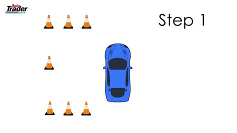 Practicing them, again and again, will help you a lot. How to: Practice parallel parking with cones - YouTube