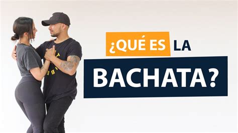 ¿quÉ Es La Bachata Lau Dance