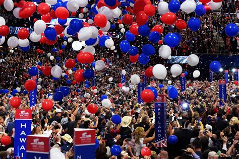 Republican National Convention Gop History And Facts Britannica