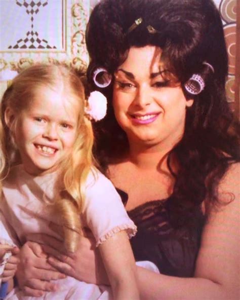 Behind The Scenes Photo Of Motherdaughter Duo Divine As Dawn