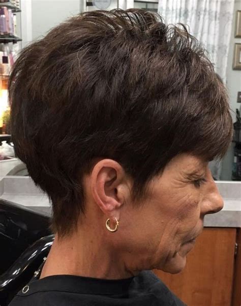 90 Classy And Simple Short Hairstyles For Women Over 50 Older Women