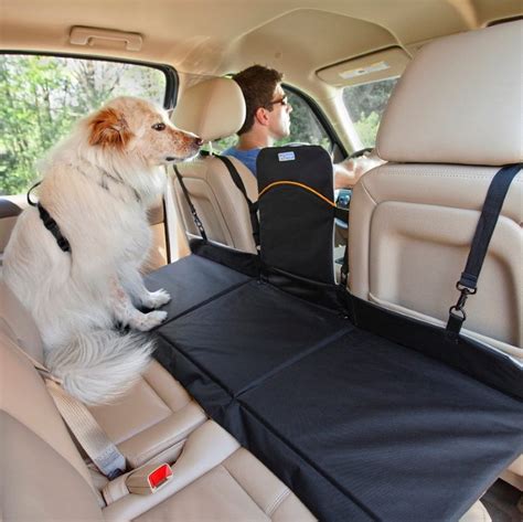 Kurgo Backseat Bridge Extender For Dogs Dogculture