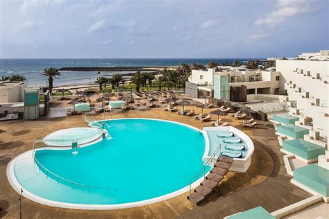 Hd Beach Resort And Spa Hotel Costa Teguise Espagne Tarifs 2021 Mis