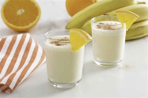 Orange Banana Smoothie Recipe Sip Smarter