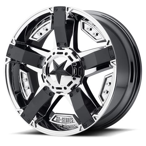 Xd Wheels Xd811 Rockstar Ii Wheels Socal Custom Wheels