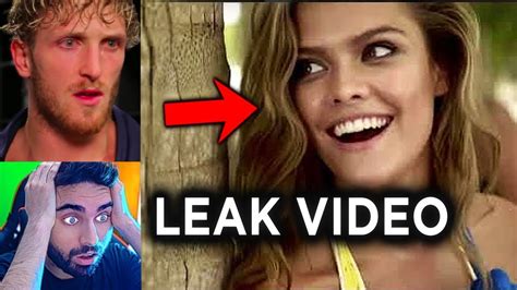 Logan Paul Wife Leaked Video 😨 Watch Before Its Taken Down 🥴 Logan Vs Dillion Skizzle
