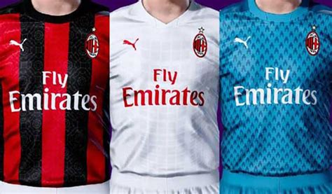 Here is a brief analysis of the milan squad, their club structure. کیت پک میلان فصل 2020/2021 برای PES 2020 | مودینگ وی