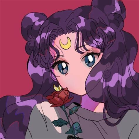 🖤 Sailor Moon Saturn Aesthetic 2021 Acf
