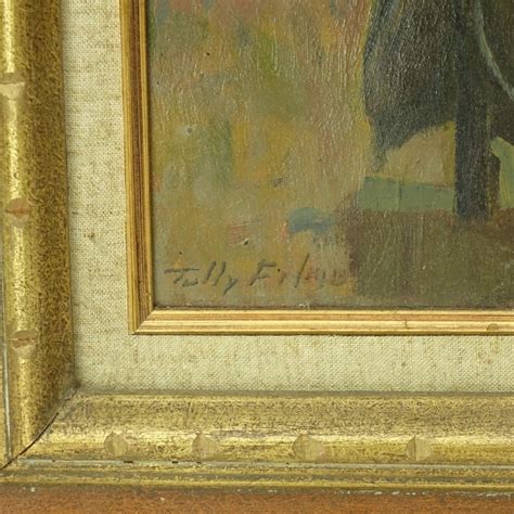 He was born naftuli (anatol) filmus in ataki, bessarabia, in 1903. Tully Filmus (1903 - 1998) Oil | Kodner Auctions