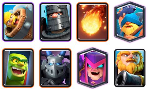 Los Mejores Mazos Para Clash Royale Temporada 25 Julio 2021 Todo