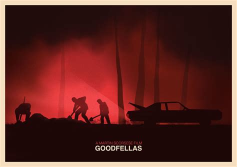 Goodfellas Posterspy In 2022 Goodfellas Goodfellas Art Movie