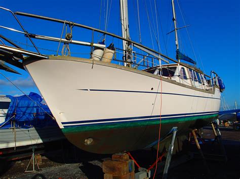 2000 Nauticat 331 Sail New And Used Boats For Sale Uk