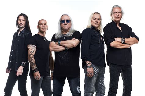 Uriah Heep Interview Living The Dream New Album And Tour