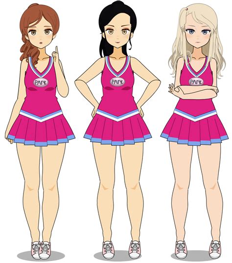 Overland Park Cheer Squad By Sh00keth On Deviantart