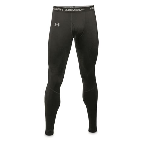 Under Armour Mens Coldgear Infrared Evo Fitted Leggings 282771 Underwear Base Layer