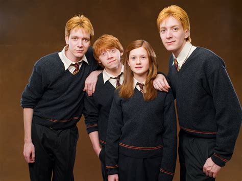 Some Interesting Facts You May Not Have Known About Ron Weasley Pottermore