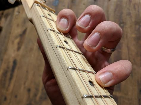 3 String Cigar Box Guitar Chord Forms Made Easy The Ultimate Guide C