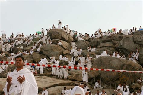 Explaining The Muslim Pilgrimage Of Hajj