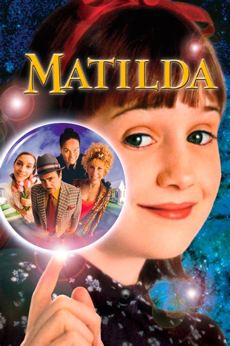 Matilda Película 1996