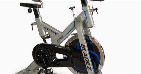 Exercise Bike Zone Bladez Fitness Incite Gs Indoor Cycle Spin Bike Review
