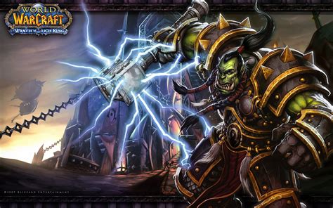 Free Download World Of Warcraft Wrath Background Original Desktop