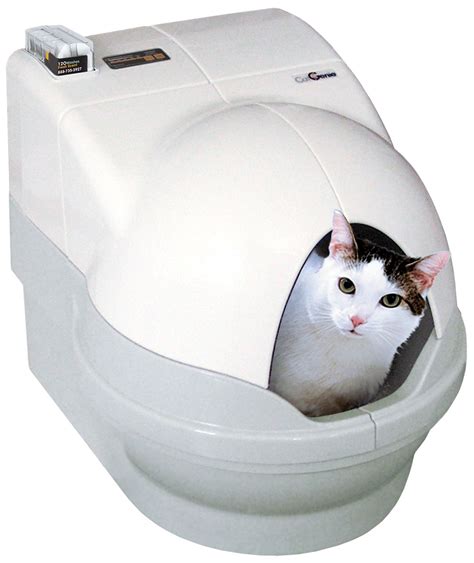 Catgenie Tuxedo 4 Buy A Cat Cat Litter Litter Box