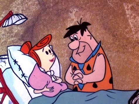 Retronewsnow On Twitter 📺abc Primetime August 23 1963 — On The Flintstones Pebbles Is