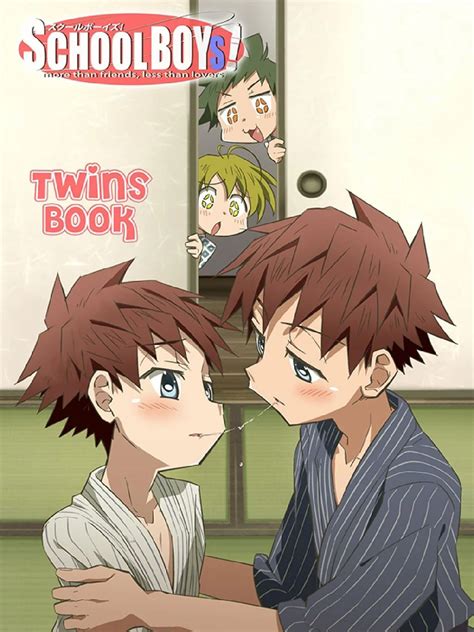 Kiriya Gymno Twins Book By Aoi Chan Issuu
