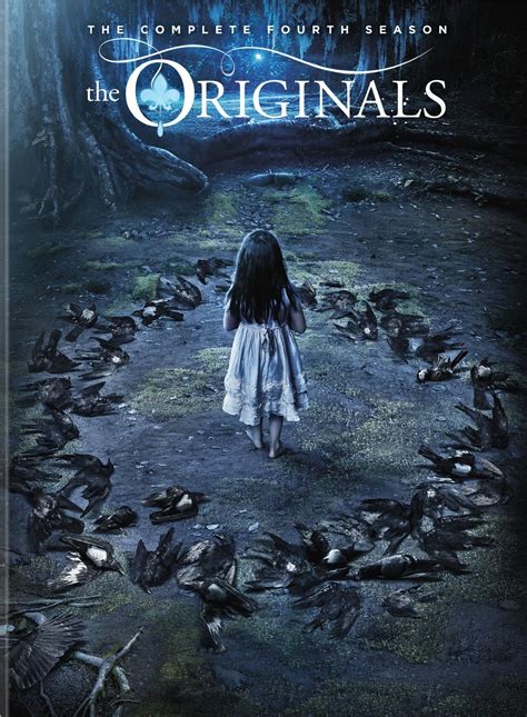 The original family knows how to handle heartbreak, and unfortunately for them, they also know there's rarely any time to actually grieve. The Originals DVD Release Date