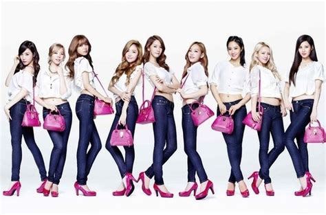 Girls Generation Midiorama