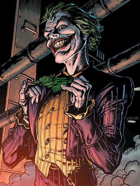 Dc Comics The Joker By Darick Robertson For Similar Content Follow Me