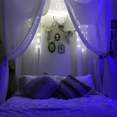 20 Bed Canopy Curtains Diy Decoomo