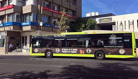 Linea de autobus badajoz madrid en avanza viaja en bus sin renunciar a nada. La Pilara contará con su propia línea de bus ...
