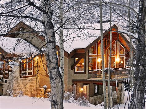 Vail Chalet Vacation Rental Near Slopes Vail Luxury Real Estate