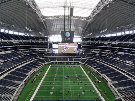 Find game schedules and team promotions. Going to Jerryworld: A Tour of Cowboys Stadium — Steve ...