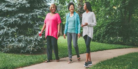 Walking: The Many Health Benefits | ReviewThis