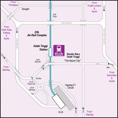 You can use the special. Salak Tinggi KLIA Transit station | Malaysia LCCT