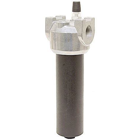 Provides a consistent water pressure with the inline water filter design. SAE 12 30 GPM High Pressure Filter | Filter Assemblies ...