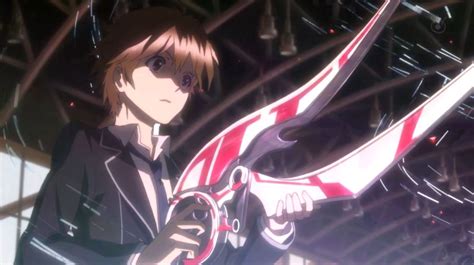 Guilty Crown Review Anime Evo