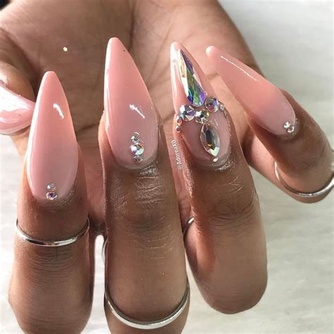 Best Images About Simply Stilettos Nails On Pinterest Nail Art