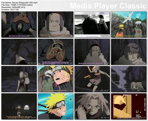 Artikel Menarik Anime Naruto Shippuden Episode 20 Sub Indo