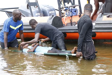 Lake Victoria Boat Accident: Death Toll Rises – ChimpReports