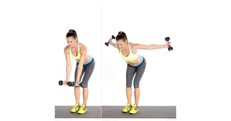 Reverse Fly Back Workout Popsugar Fitness Photo 4