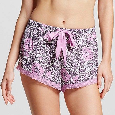 Buy Floral Pj Shorts In Stock