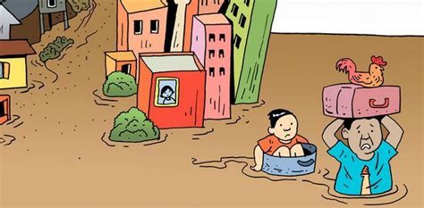 30 gambar sketsa kelinci yang mudah terlengkap. Contoh Gambar Ilustrasi Bencana Alam - Elu Contoh