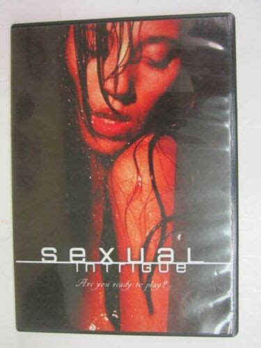Sexual Intrigue Kim Dawson Eric Acsell Kira Reed DVD 2000 FREE